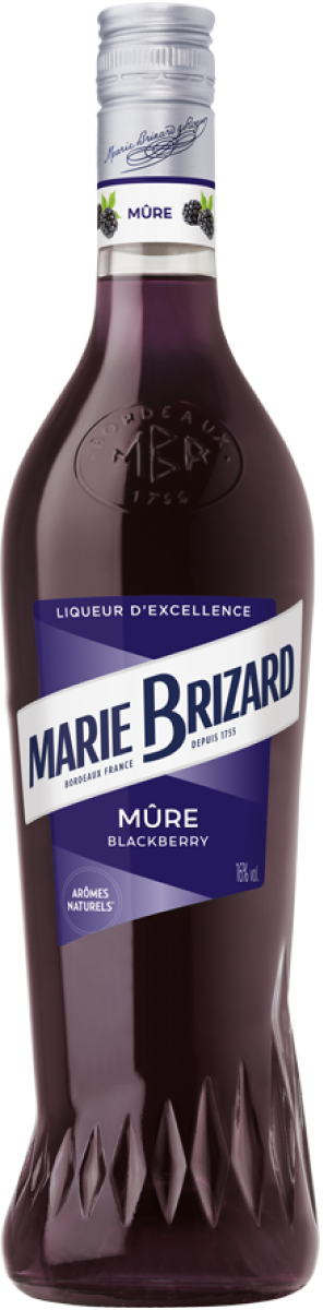 Liqueur Mûre 16° 70 cl