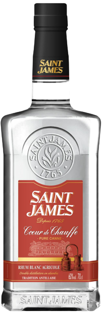 Saint James Cœur de chauffe 60°
